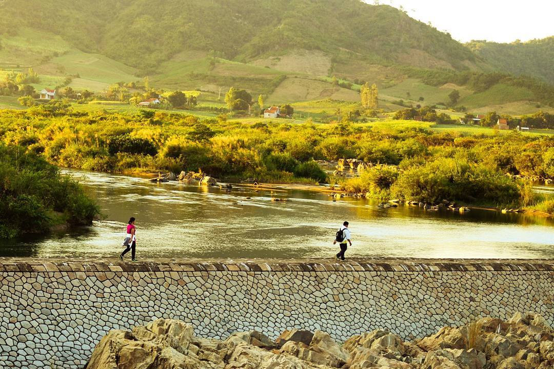 Đập Đồng Cam Phú Yên